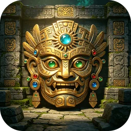 Fortune Legends Gems Temple simgesi
